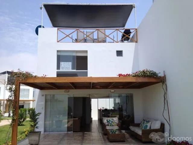 Casa de Playa en Asia del Mar — foto 1