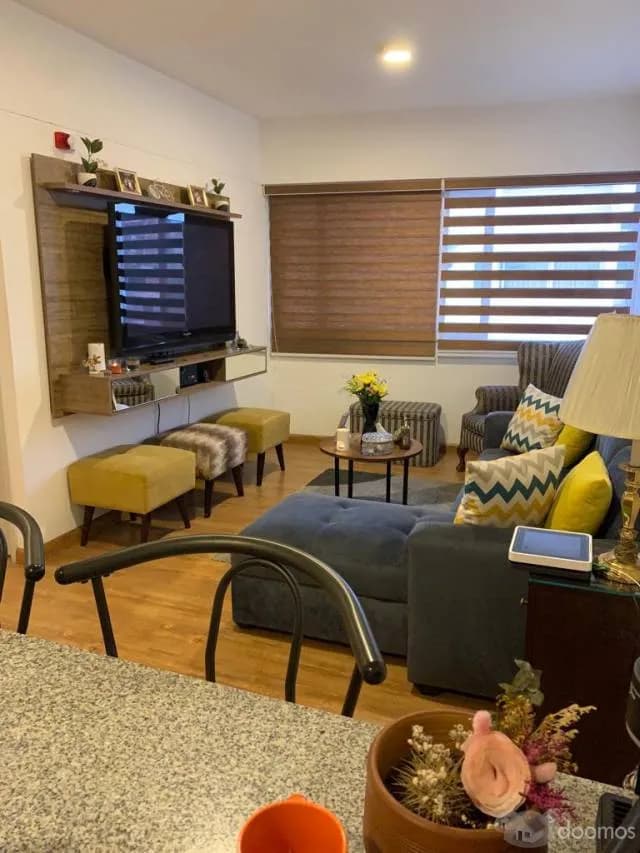 Departamento Semiamoblado en Venta, Villaran — foto 1