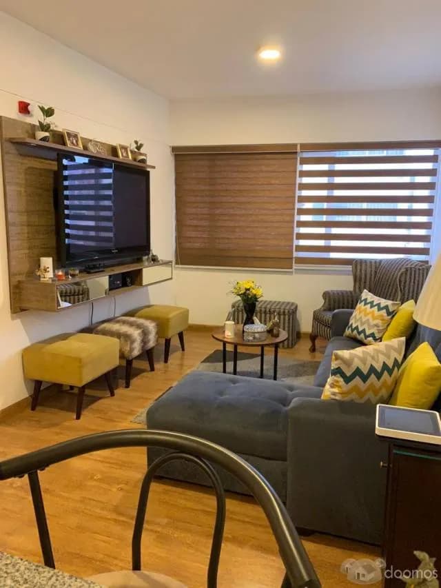Departamento Semiamoblado en Venta, Villaran — foto 3