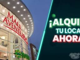Alquilo Locales Comerciales en el Mall Aventura Santa Anita - Compu Express