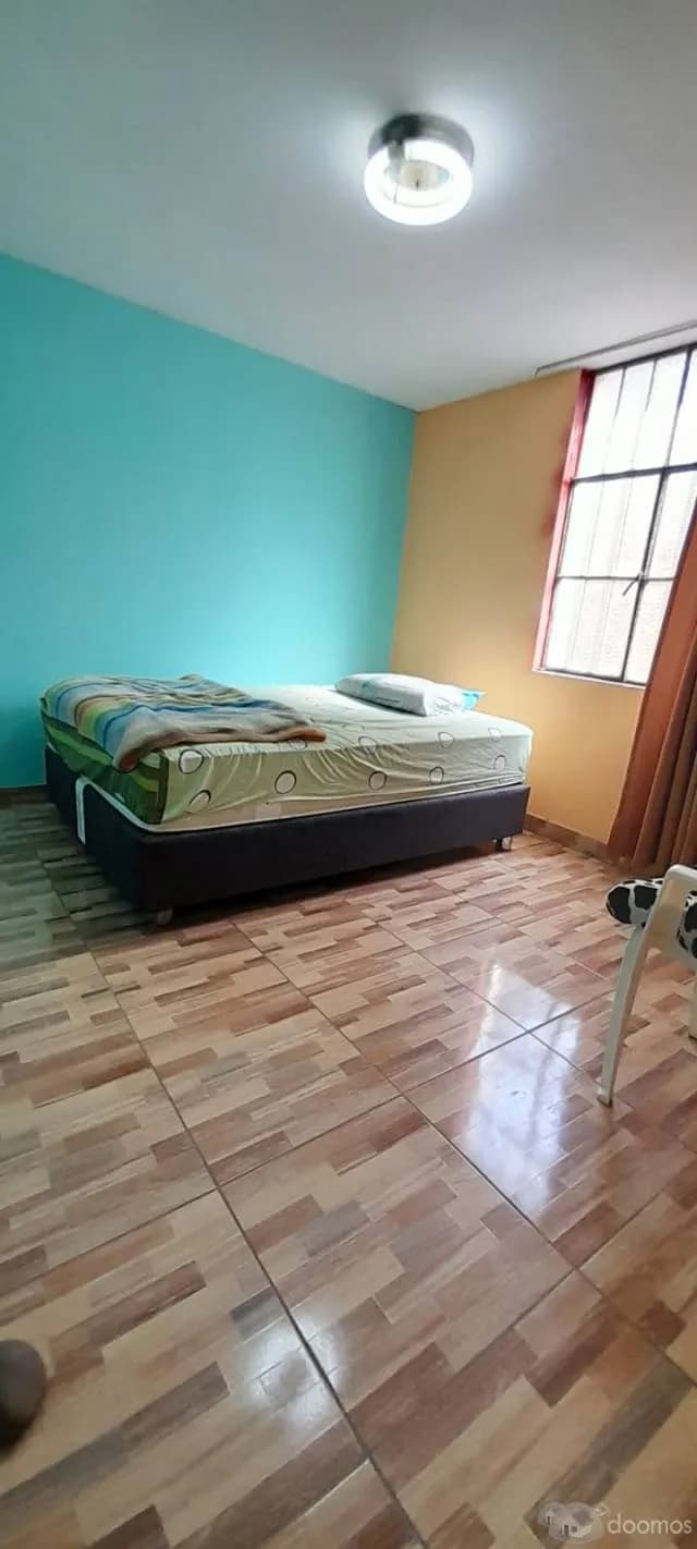 SE VENDE HERMOSA CASA DE 2 PISOS URB SAN AGUSTIN COMAS! — foto 3