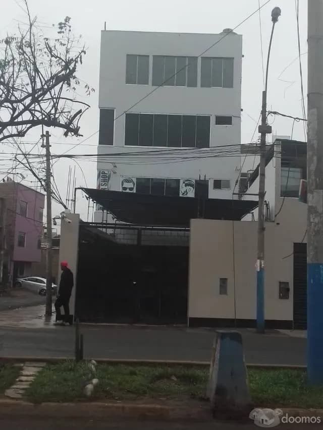ALQUILO EDIFICIO TODO O POR PISOS // ALQUILO AZOTEA PARA ANTENA — foto 1