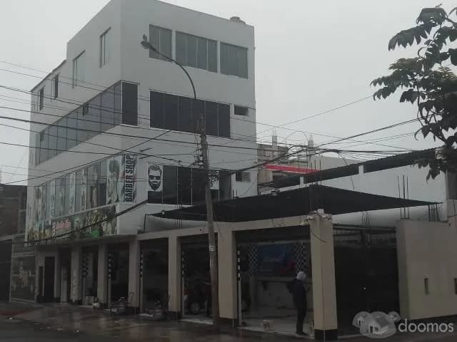 ALQUILO EDIFICIO TODO O POR PISOS // ALQUILO AZOTEA PARA ANTENA — foto 2