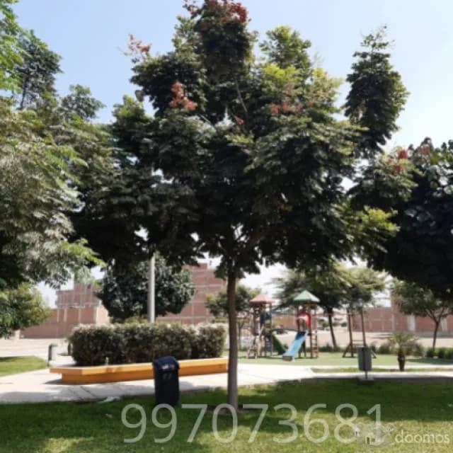 Venta de Terreno Residencial en Carabayllo - Vista a Parque — foto 1