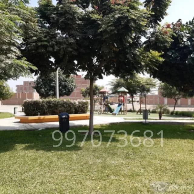 Venta de Terreno Residencial en Carabayllo - Vista a Parque — foto 2