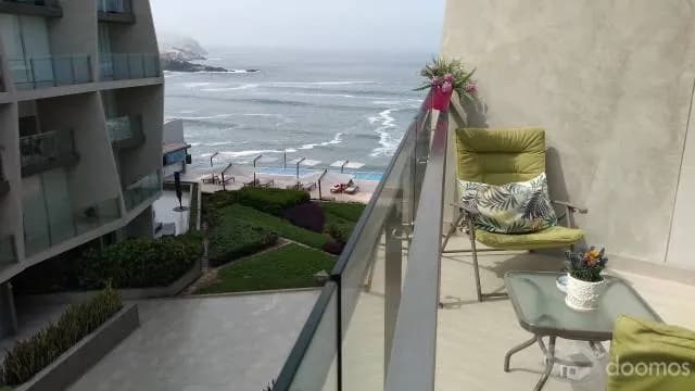 VENDO DPTO FRENTE AL MAR — foto 2