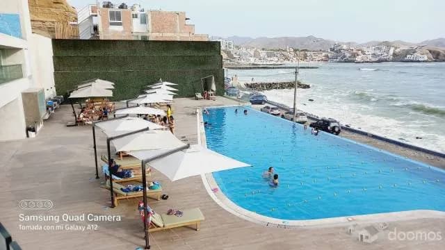 VENDO DPTO FRENTE AL MAR — foto 7