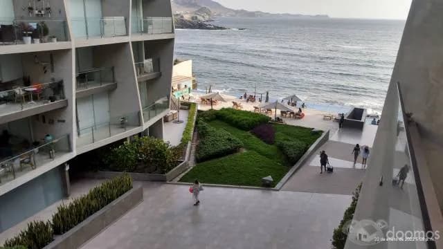VENDO DPTO FRENTE AL MAR — foto 1
