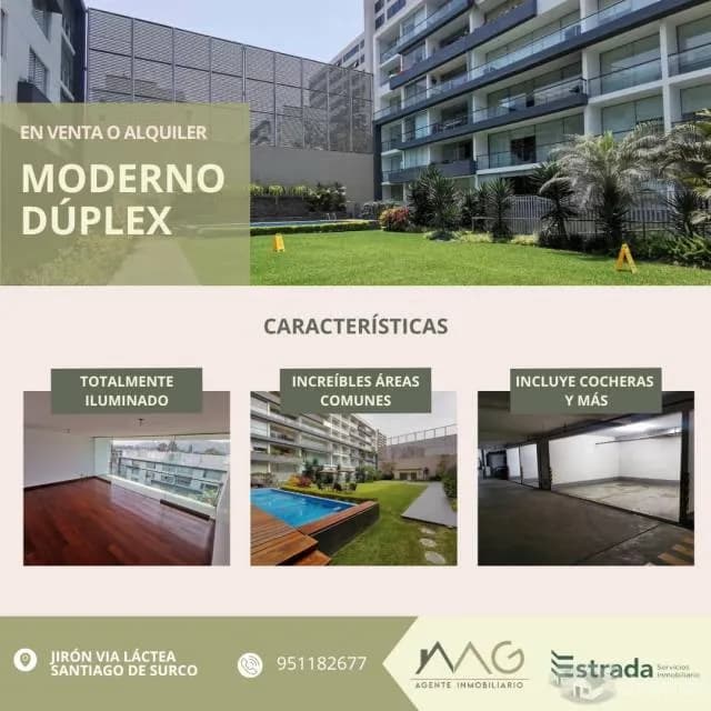 GRAN DUPLEX EN MONTERRICO CHICO — foto 8