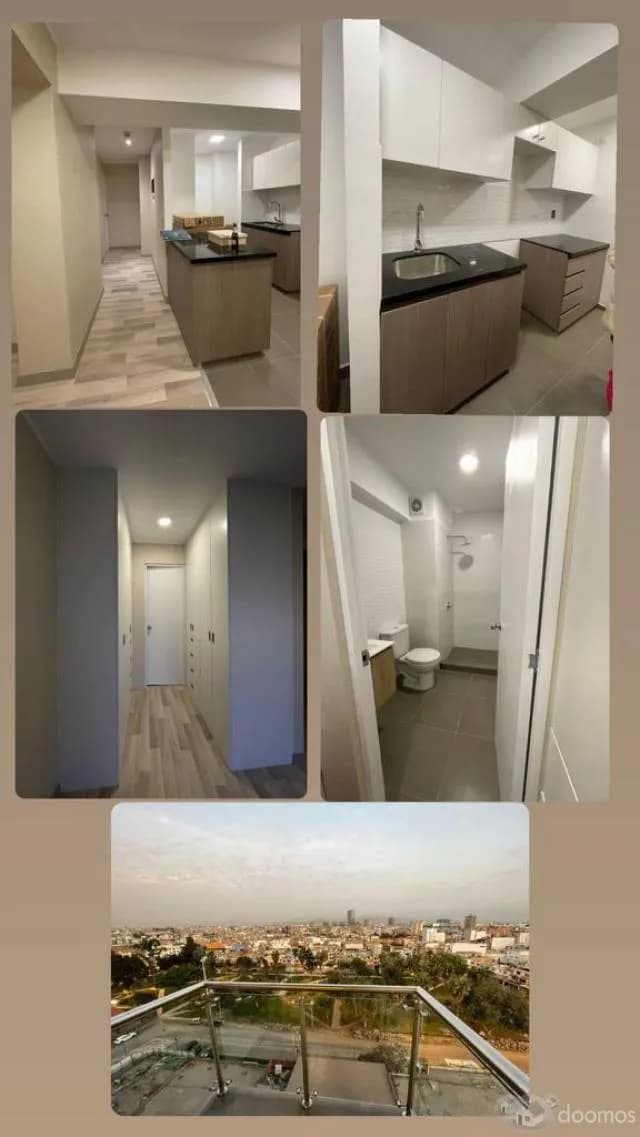 Alquiler Departamento La Victoria — foto 1