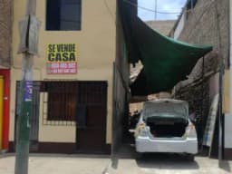 San Juan de Miraflores Cerca Puente Alipio Ponce - Vendo Casa 154 m²