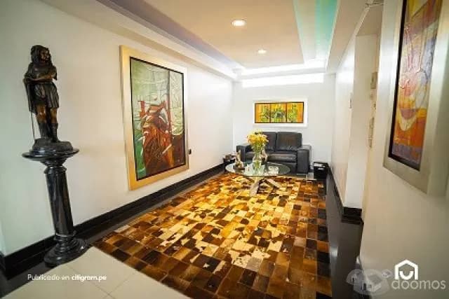VENTA DE PENTHOUSE EN SAN ISIDRO DOS DE MAYO — foto 1