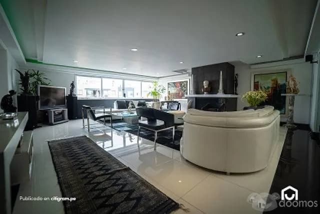VENTA DE PENTHOUSE EN SAN ISIDRO DOS DE MAYO — foto 2
