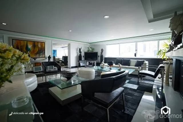 VENTA DE PENTHOUSE EN SAN ISIDRO DOS DE MAYO — foto 3