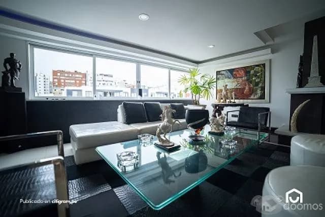 VENTA DE PENTHOUSE EN SAN ISIDRO DOS DE MAYO — foto 4