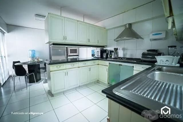 VENTA DE PENTHOUSE EN SAN ISIDRO DOS DE MAYO — foto 5