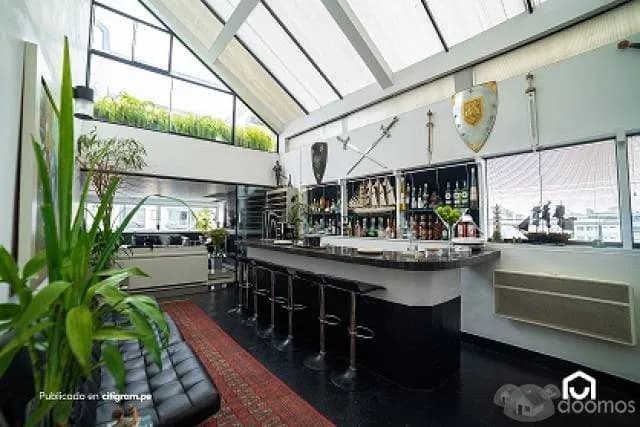 VENTA DE PENTHOUSE EN SAN ISIDRO DOS DE MAYO — foto 6