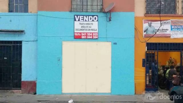 VENTA DE LOCAL COMERCIAL — foto 1