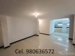 DEPARTAMENTO 84 M2 LOS OLIVOS URB. SAN ELIAS VILLA SOL