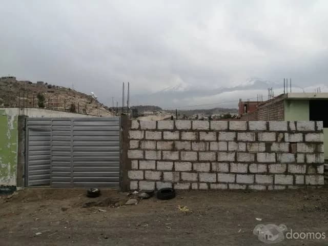 Venta de terreno Alto Selva Alegre — foto 1