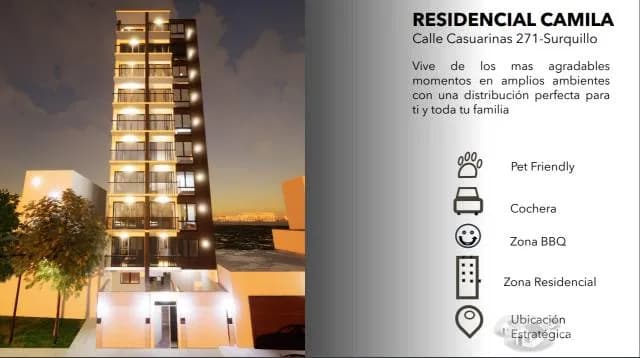 departamentos de 40m2 — foto 2