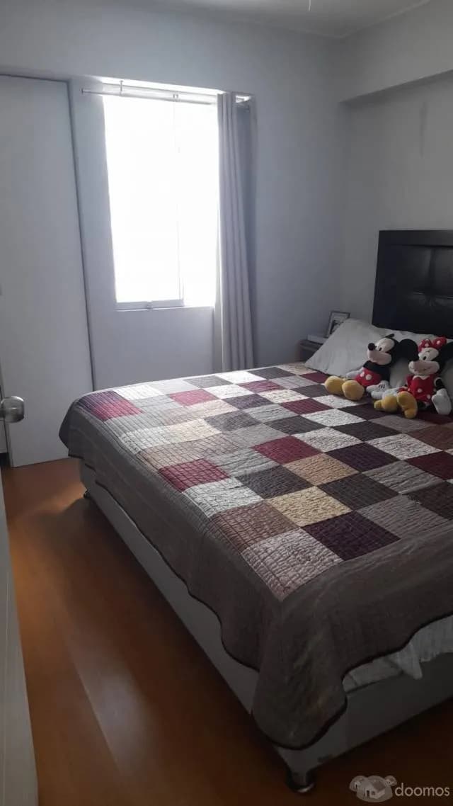 HERMOSO DEPARTAMENTO DE 2 DORMITORIOS — foto 2