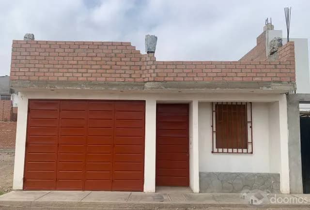 OFERTA - VENDO CASA EN HUACHO SANTA MARIA — foto 1