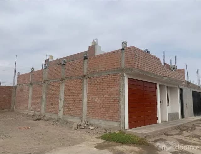 OFERTA - VENDO CASA EN HUACHO SANTA MARIA — foto 2