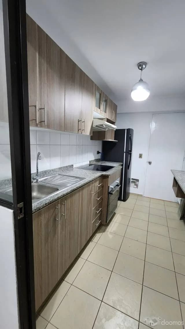 DEPARTAMENTO EN MIRAFLORES 3 HAB. 1 GARAGE — foto 1
