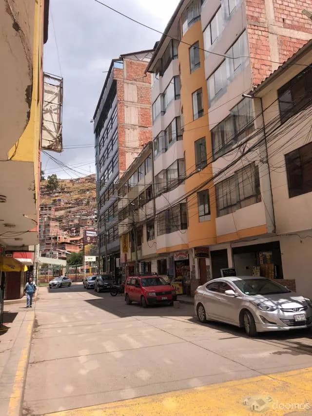 Acogedor departamento en zona comercial de Cusco — foto 7