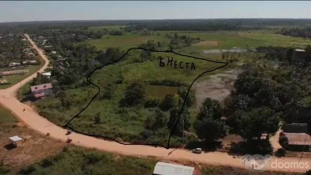 Terreno en venta — foto 1