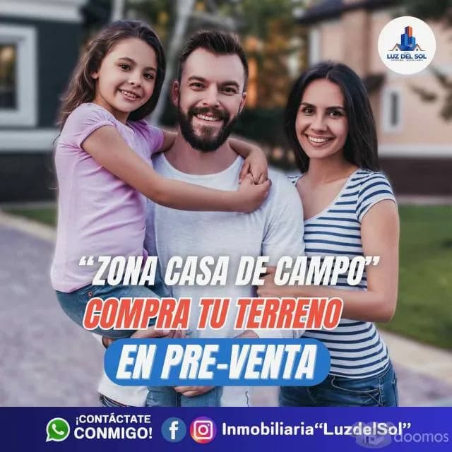 Venta de Terrenos en Luz del Sol — foto 4