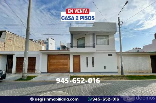 Casa Urb Mariscal Luziriaga 214m² — foto 1