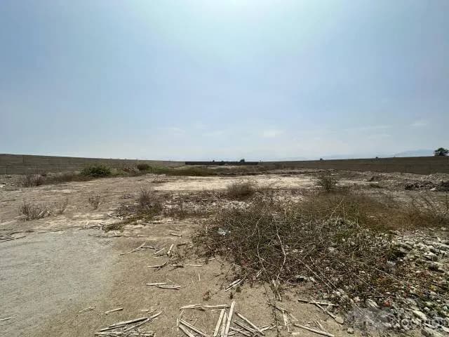 Venta de terreno El Carmen - 6070 m2 — foto 1
