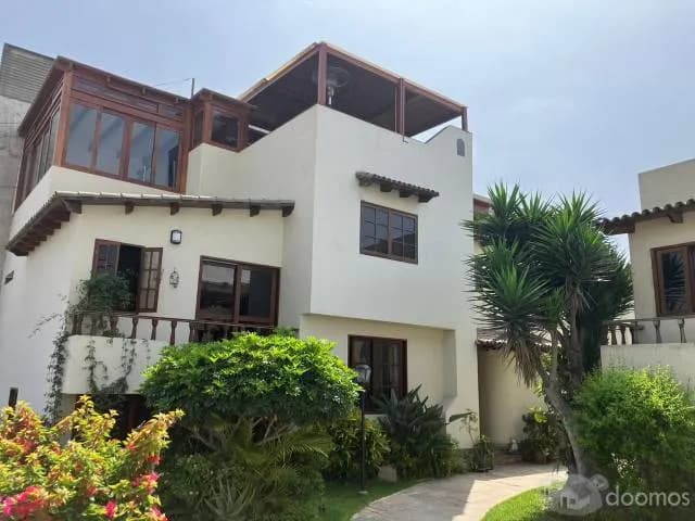 VENTA CASA EN CONDOMINIO SURCO - URB. EL DERBY US$ 515 000.00 — foto 1