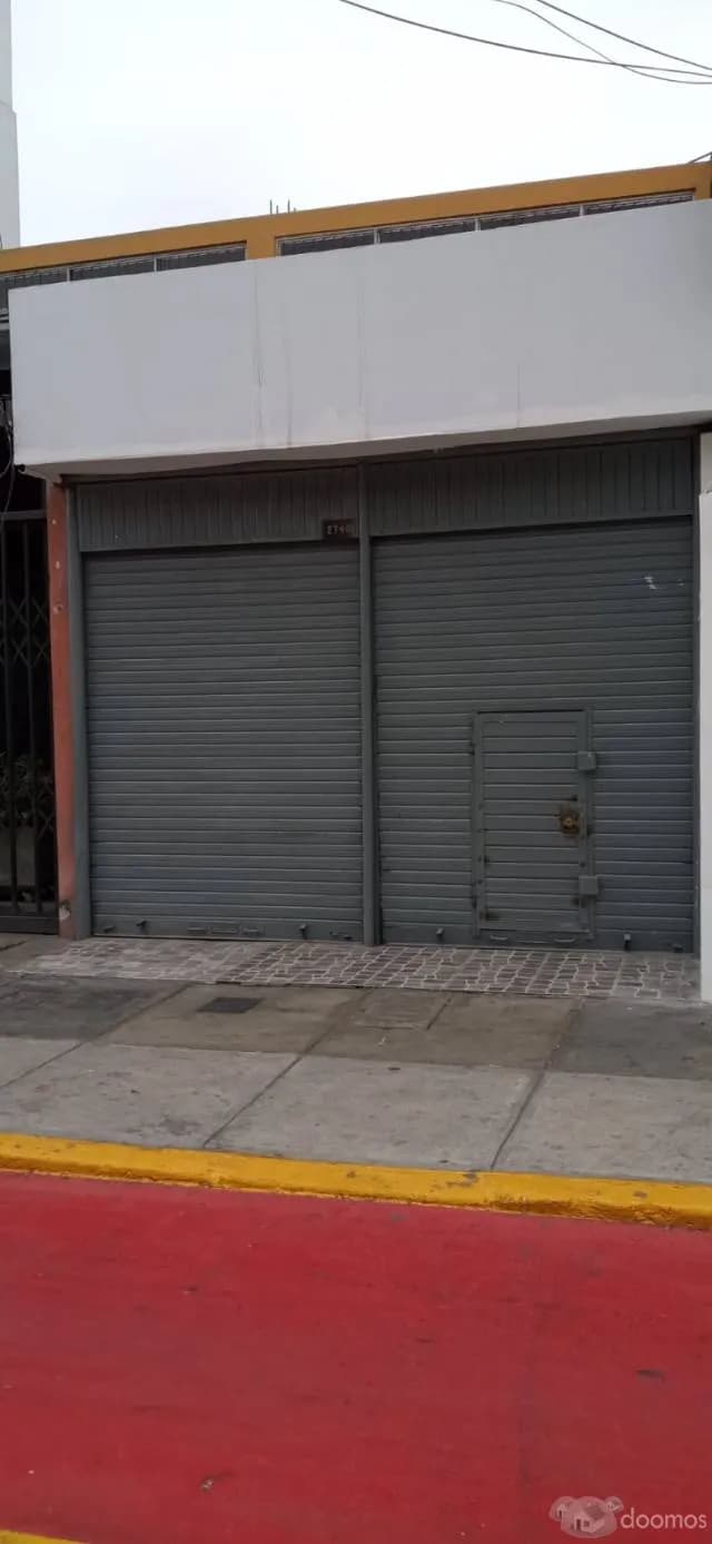 ALQUILER DE LOCAL COMERCIAL SAN BORJA — foto 3