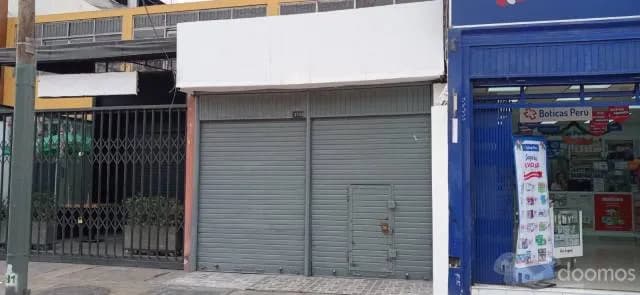 ALQUILER DE LOCAL COMERCIAL SAN BORJA — foto 4