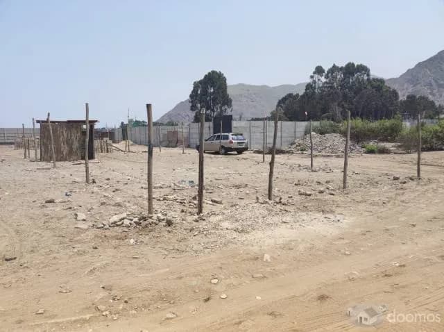 terreno/lote en venta 170m2 en Picapiedra, Pachacamac — foto 1