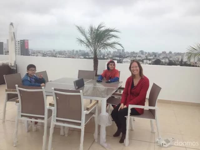 ALQUILO DEPARTAMENTO AMOBLADO PARA TURISTAS — foto 4