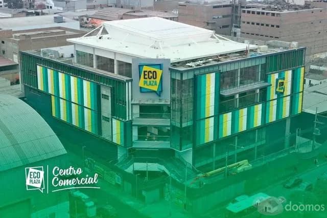 Local Comercial C.C ECO PLAZA - LA MOLINA — foto 1