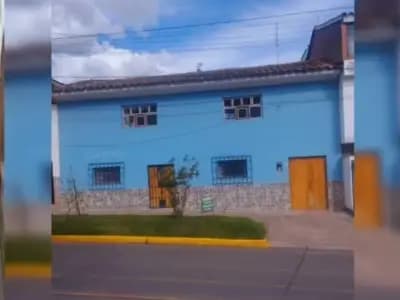 VENTA DE PROPIEDAD EN ZONA CENTRICA DE CUSCO