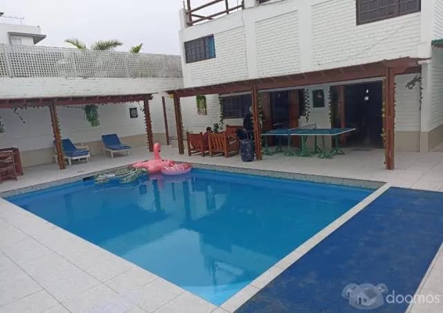 CASA EN PUNTA ROCAS - CONDOMINIO PRIVADO - COMO TERRENO — foto 2