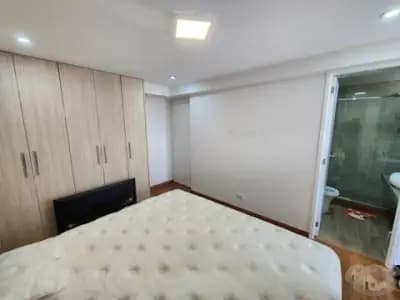DEPARTAMENTO EN SURCO - SEMI AMOBLADO