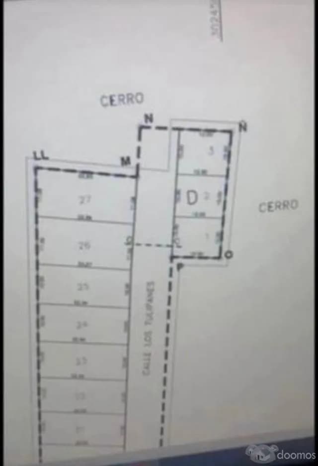 REMATO TERRENO CIENEGUILLA — foto 3