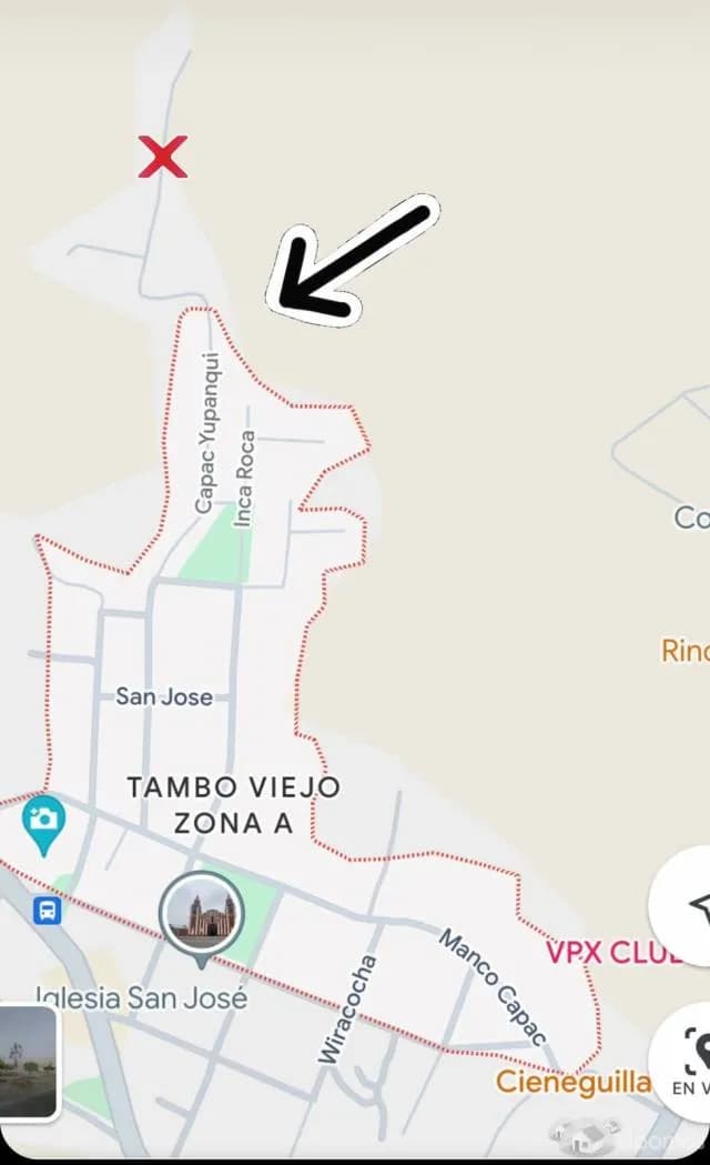REMATO TERRENO CIENEGUILLA — foto 6