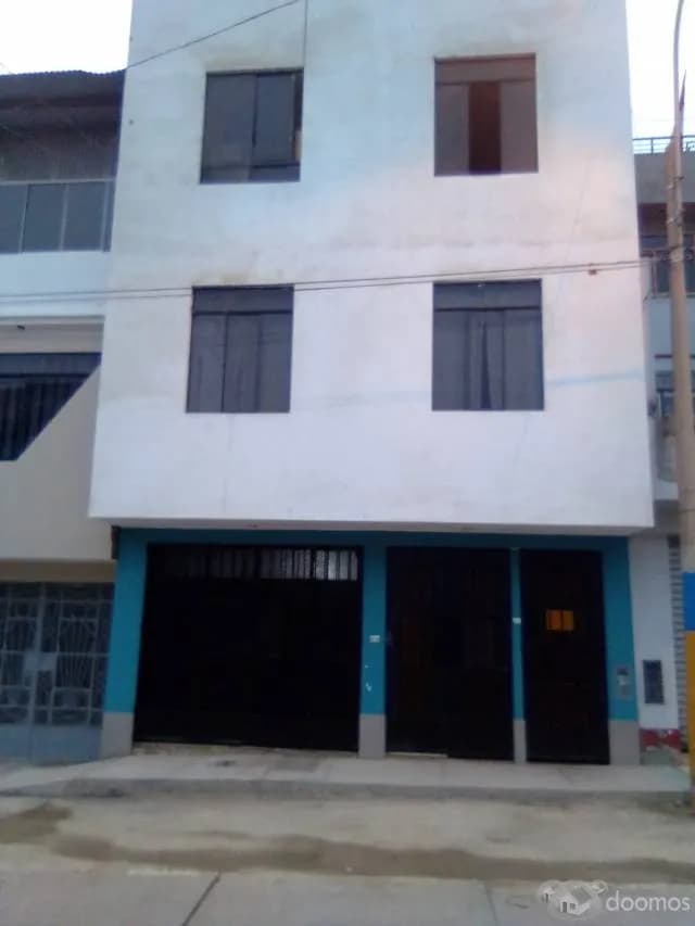 Se vende inmueble de 3 pisos. — foto 1