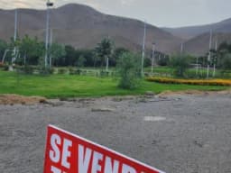 Traspaso de Terreno