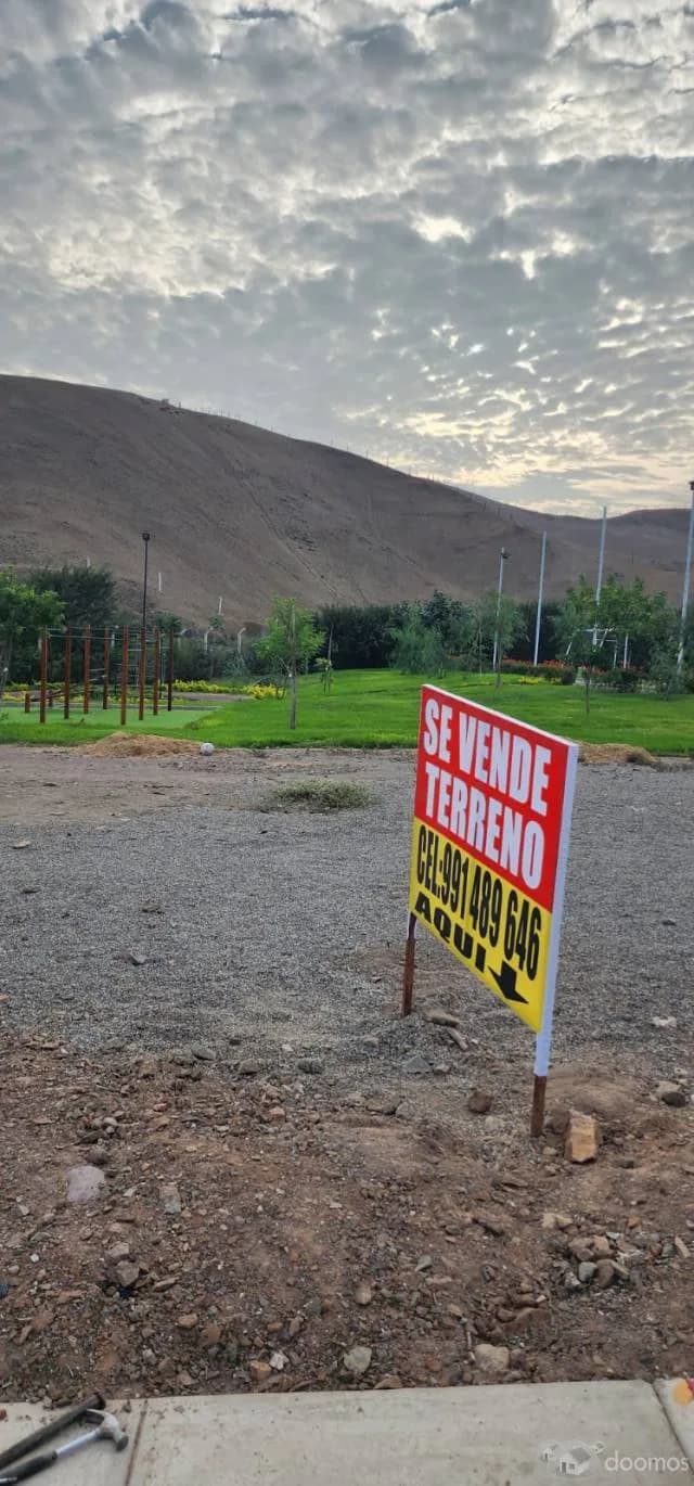 Traspaso de Terreno — foto 2