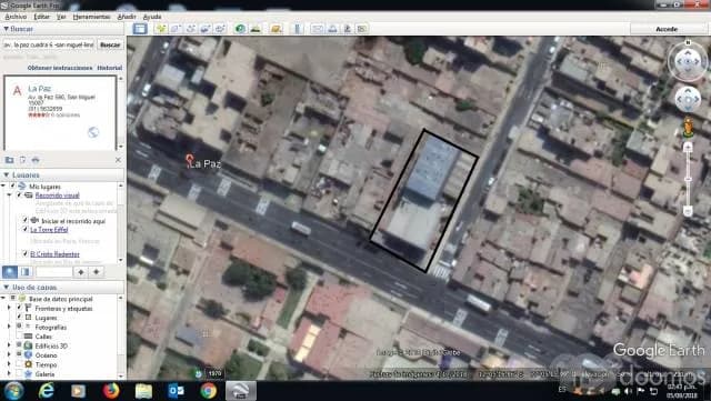 Terreno comercial en Av. La Paz ideal para proyecto inmobiliario — foto 4