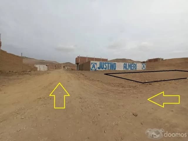 Terreno de 160 m2 con papeles en regla — foto 2